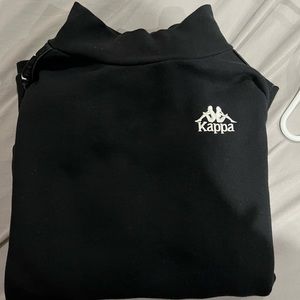Women’s kappa turtle neck never worn